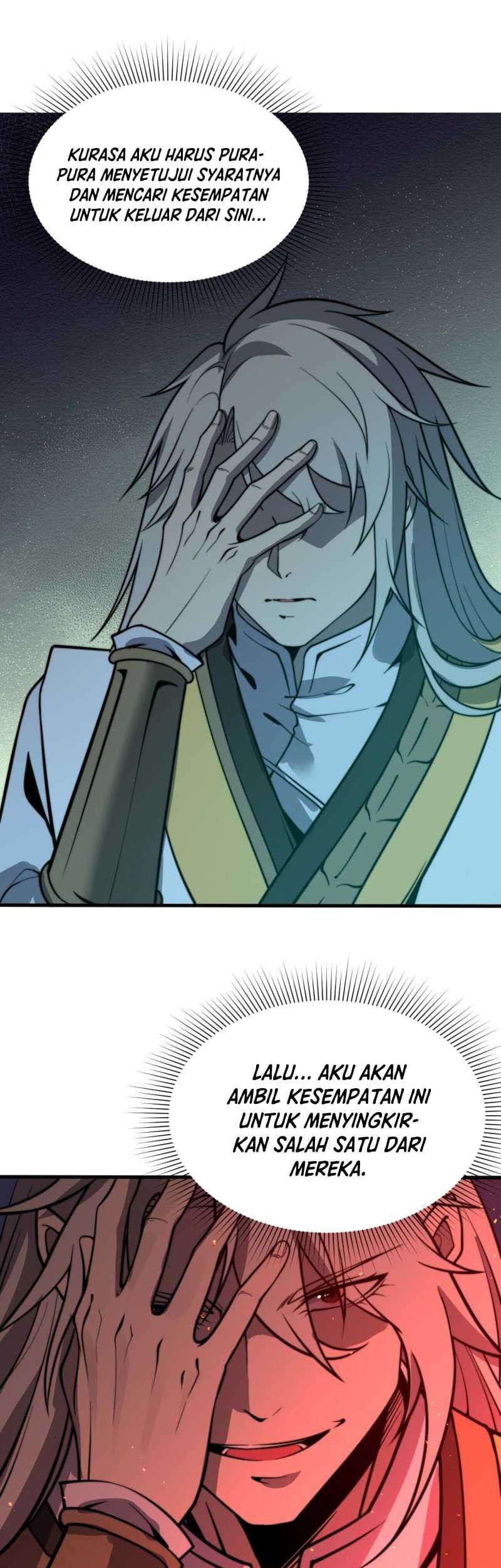 Ultimate Devouring System Chapter 14 - halaman 18