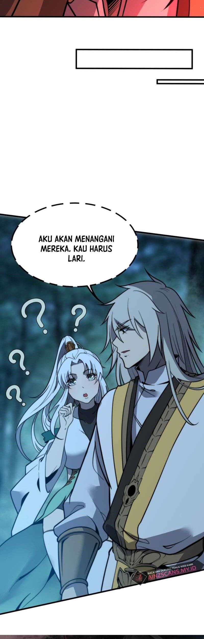 Ultimate Devouring System Chapter 14 - halaman 19