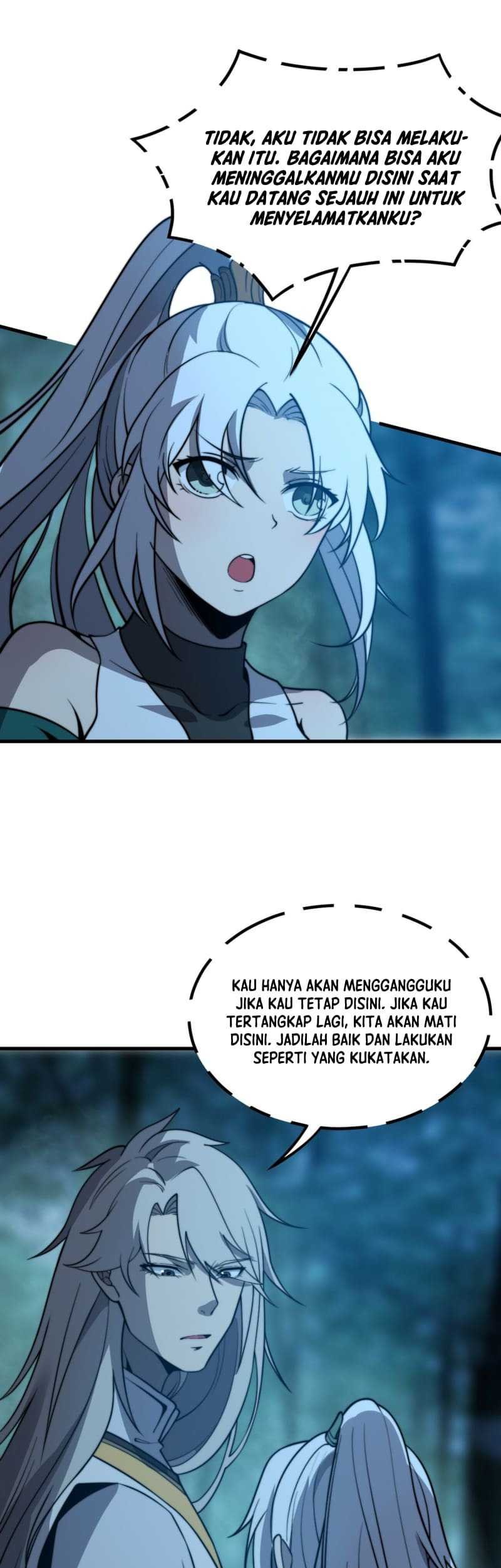 Ultimate Devouring System Chapter 14 - halaman 21