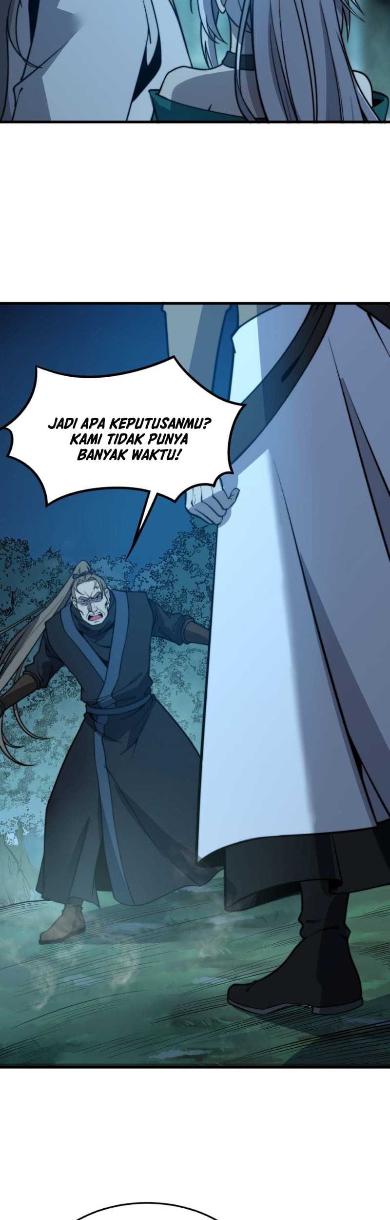Ultimate Devouring System Chapter 14 - halaman 22