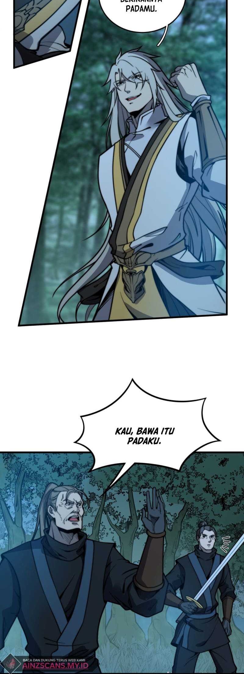 Ultimate Devouring System Chapter 14 - halaman 25