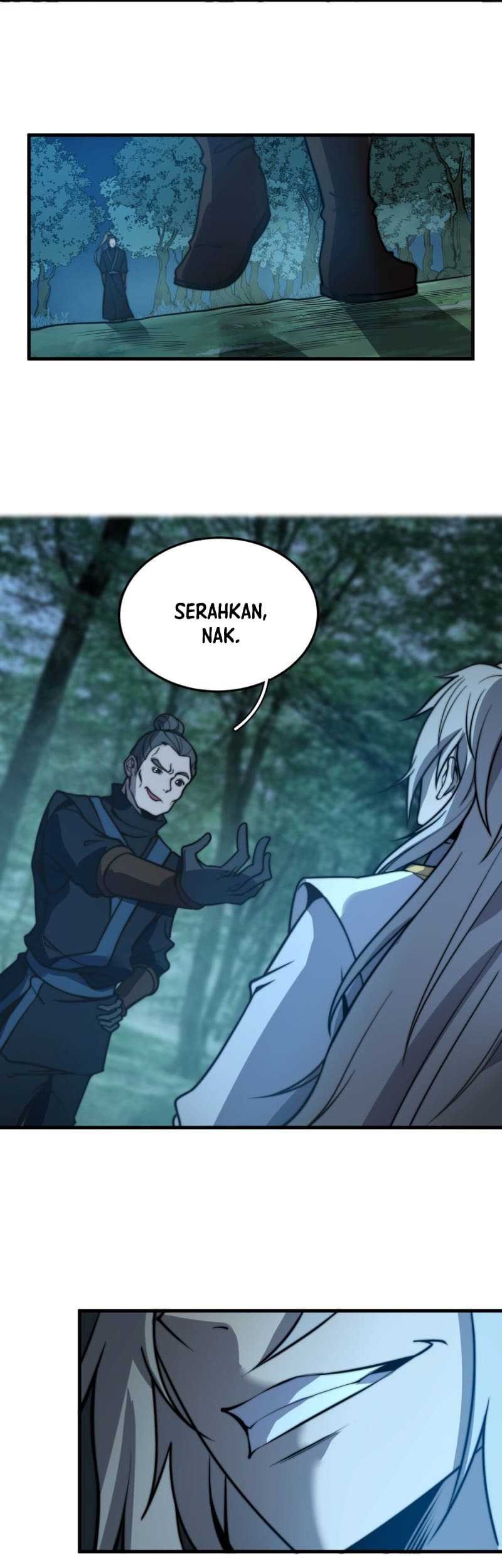 Ultimate Devouring System Chapter 14 - halaman 26