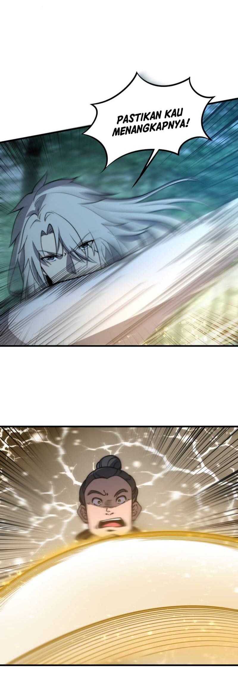 Ultimate Devouring System Chapter 14 - halaman 27