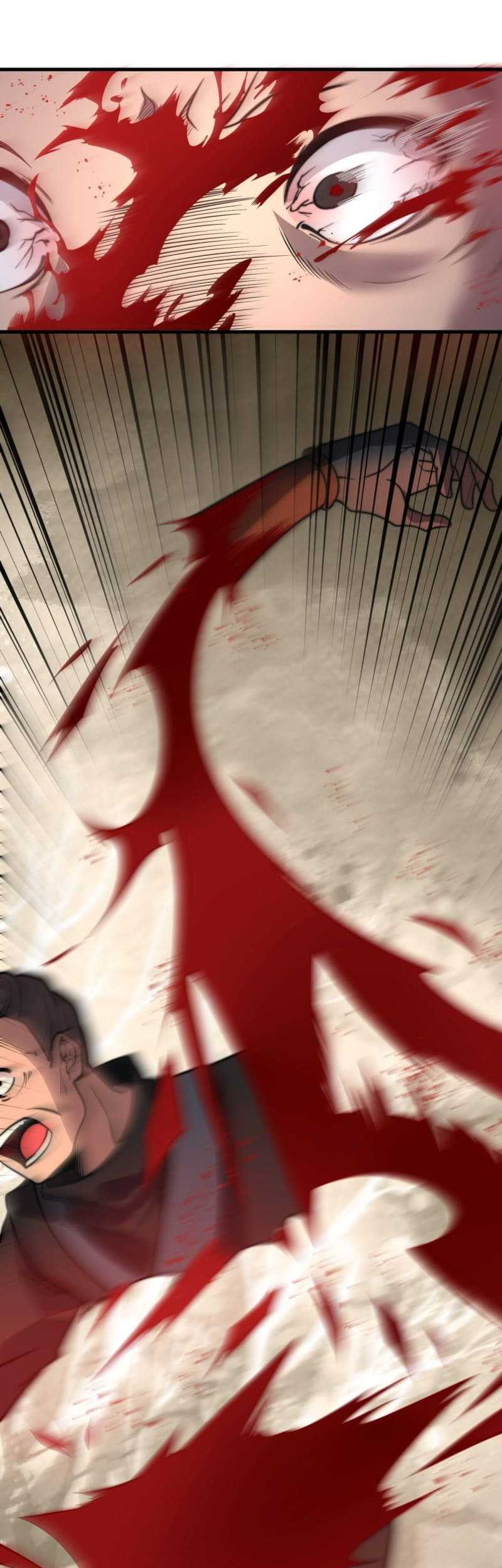 Ultimate Devouring System Chapter 14 - halaman 28