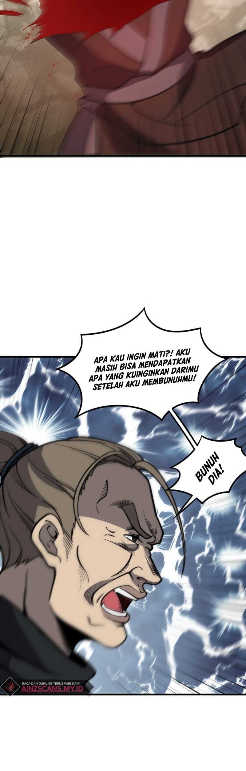 Ultimate Devouring System Chapter 14 - halaman 29