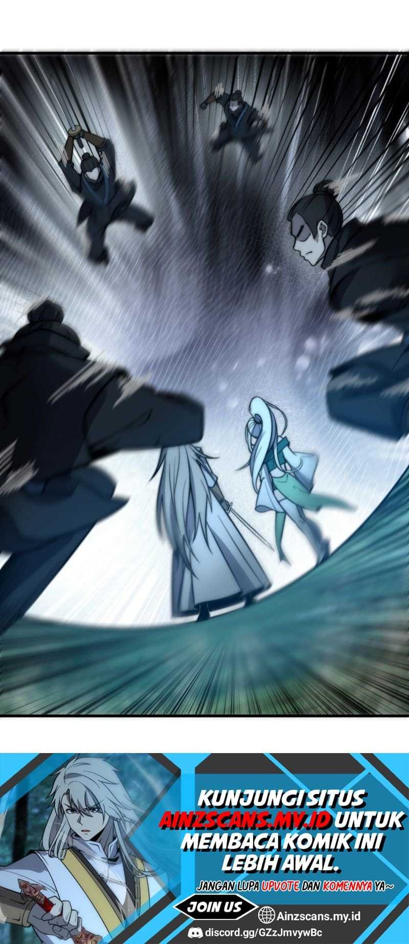 Ultimate Devouring System Chapter 14 - halaman 30