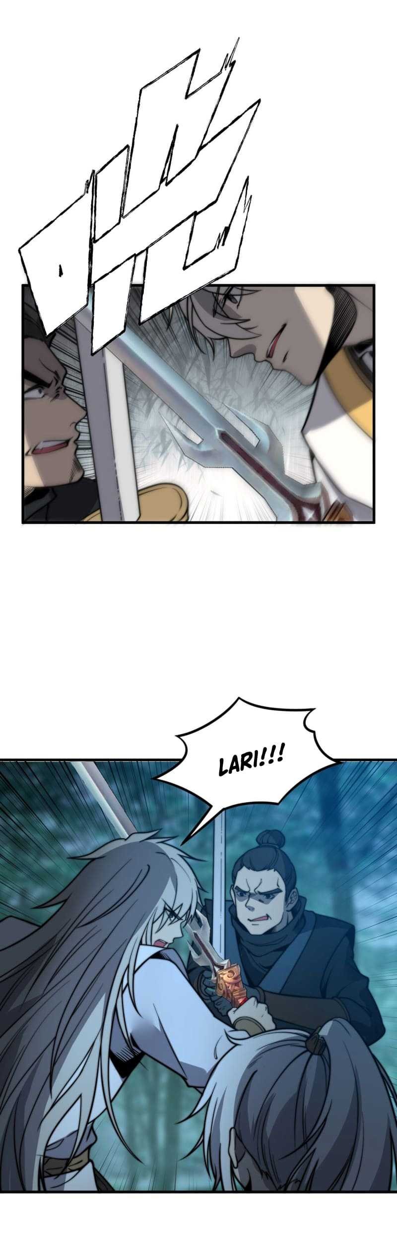 Ultimate Devouring System Chapter 14 - halaman 31