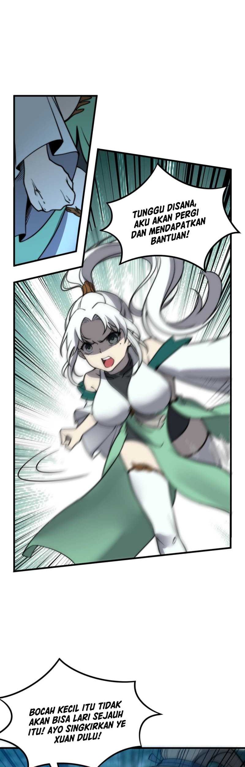 Ultimate Devouring System Chapter 14 - halaman 32