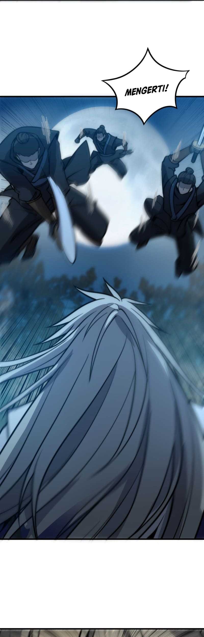 Ultimate Devouring System Chapter 14 - halaman 34