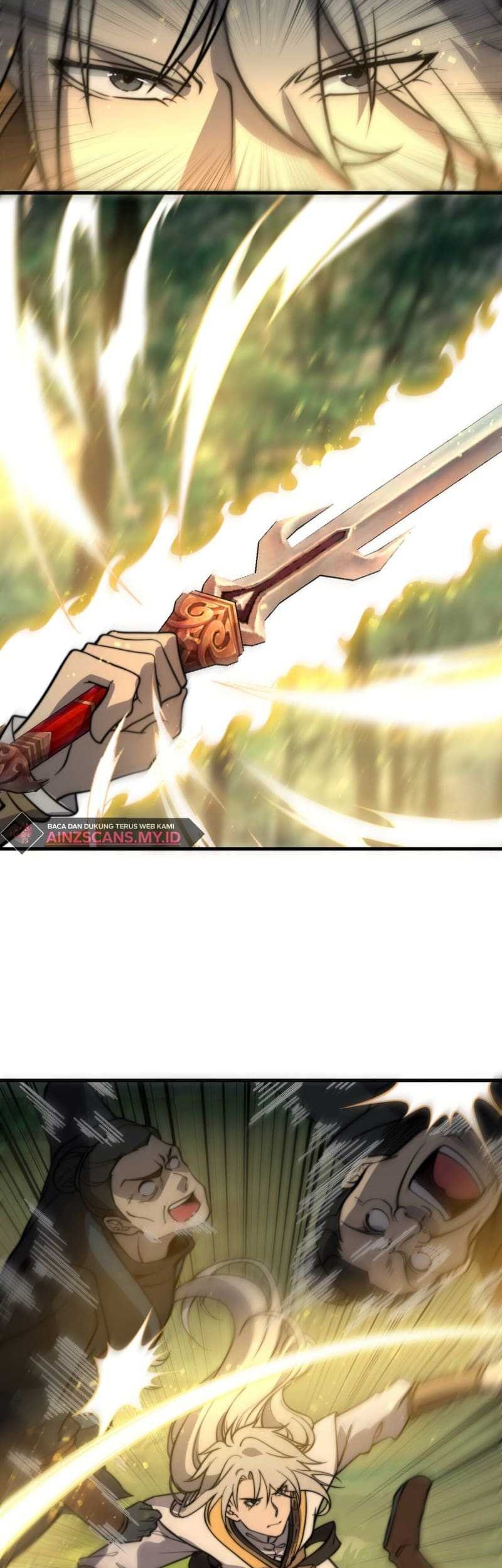 Ultimate Devouring System Chapter 14 - halaman 35