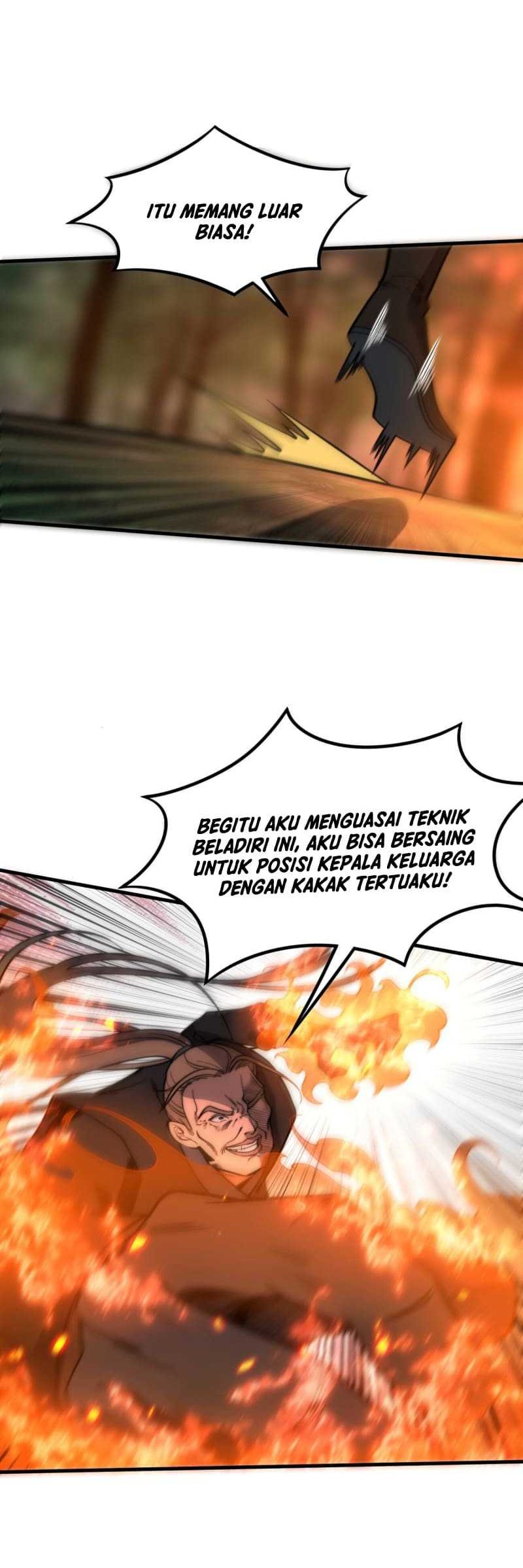 Ultimate Devouring System Chapter 14 - halaman 38