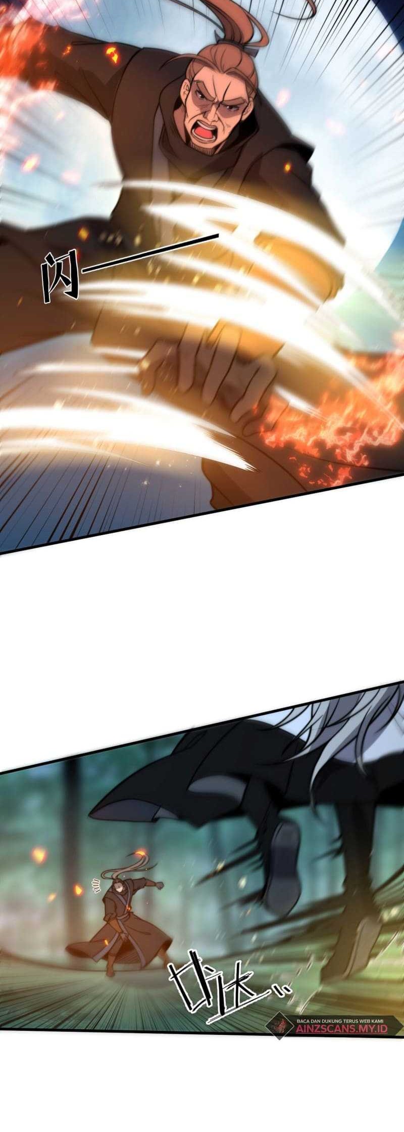 Ultimate Devouring System Chapter 14 - halaman 40