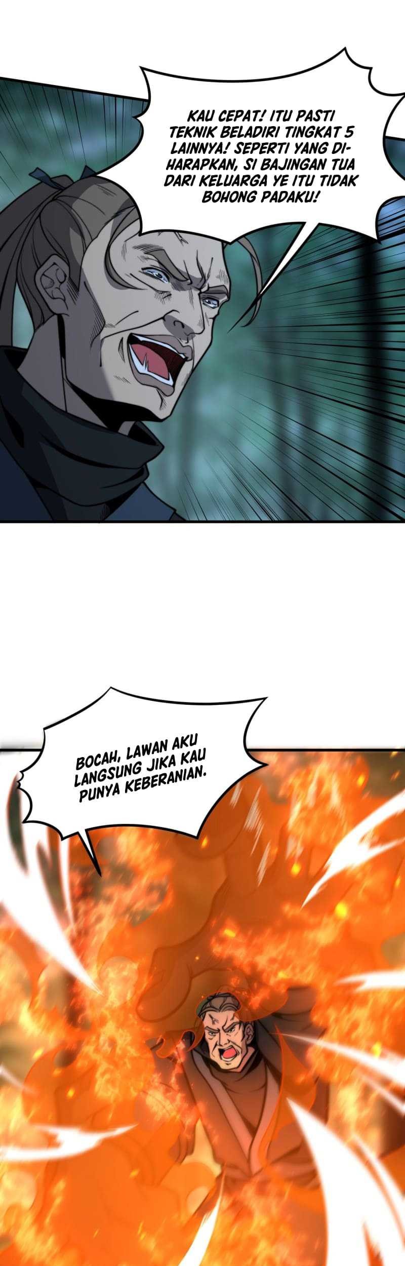 Ultimate Devouring System Chapter 14 - halaman 41