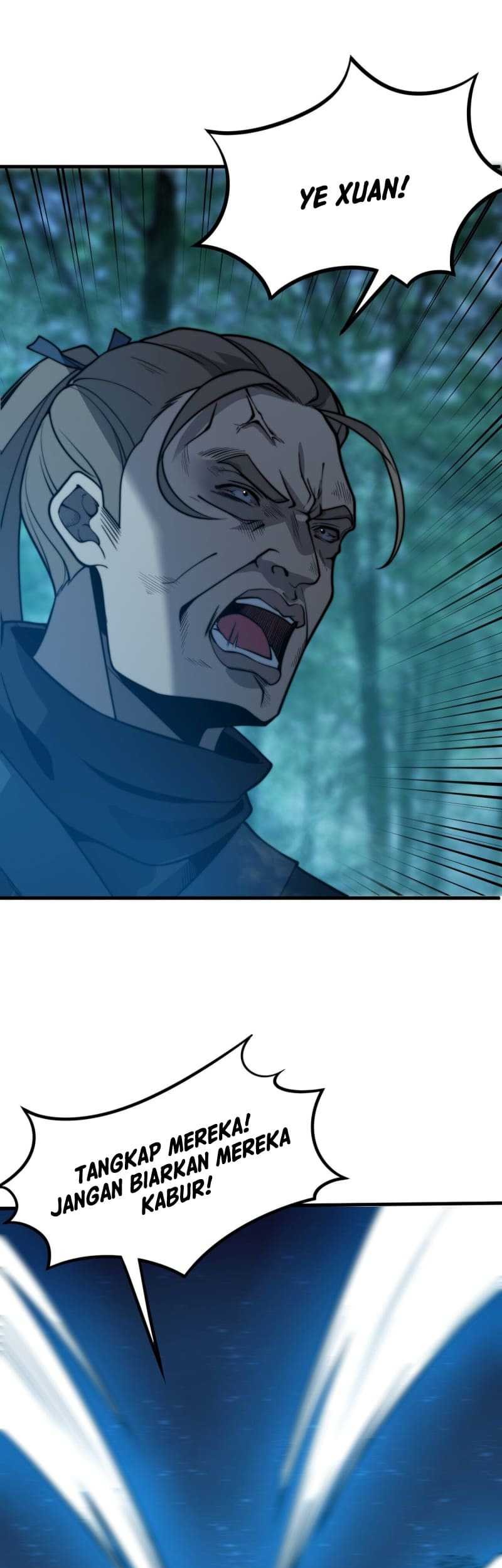 Ultimate Devouring System Chapter 14 - halaman 8