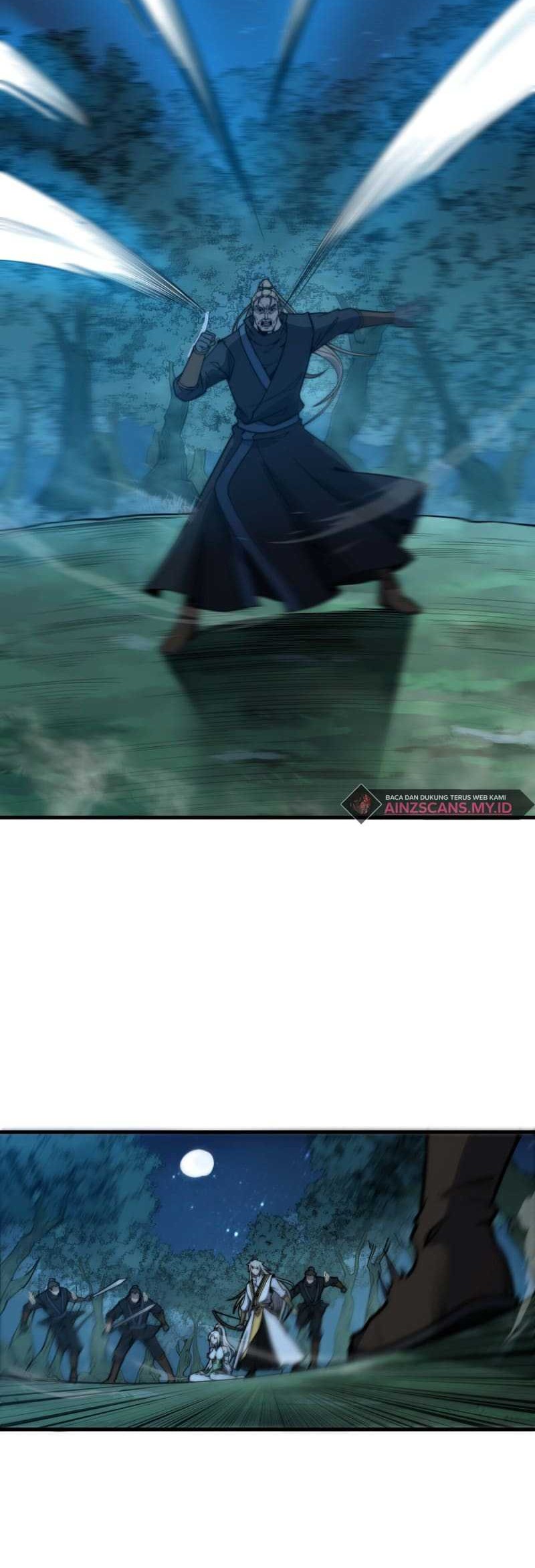 Ultimate Devouring System Chapter 14 - halaman 9