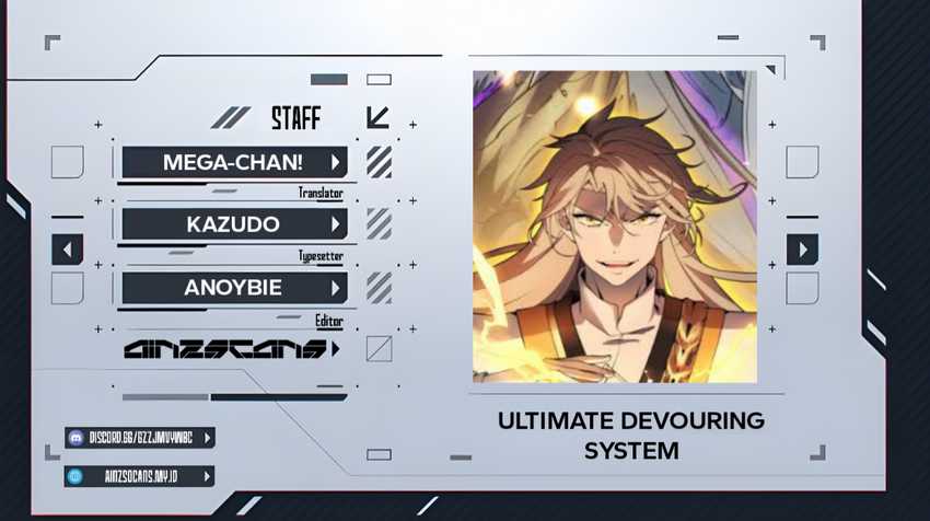 Ultimate Devouring System Chapter 15 - halaman 1