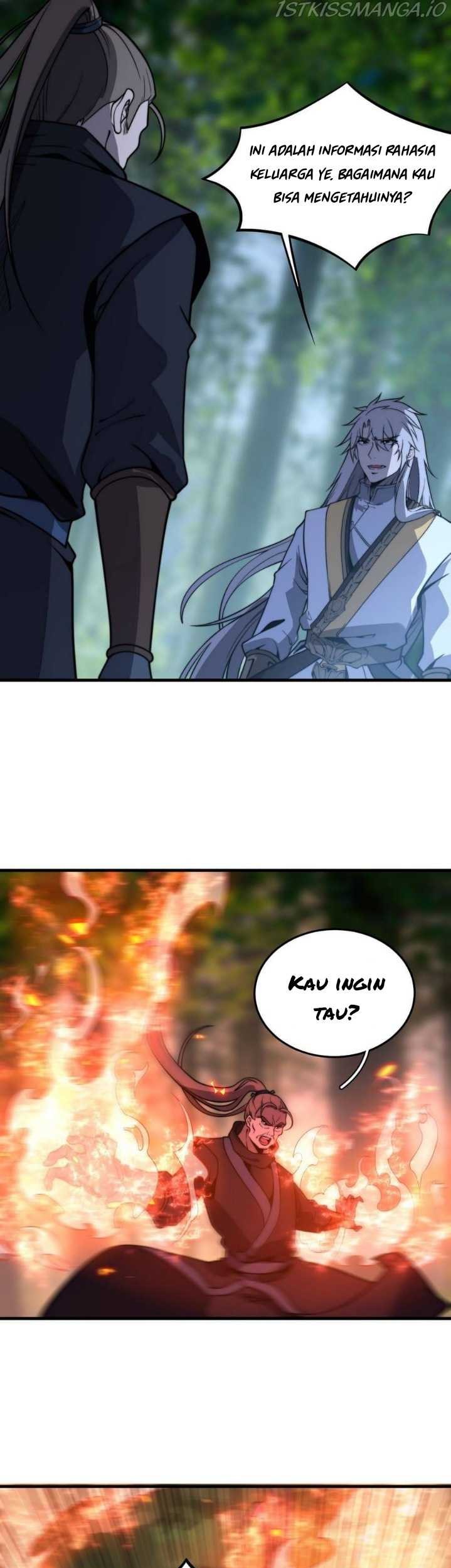 Ultimate Devouring System Chapter 15 - halaman 12