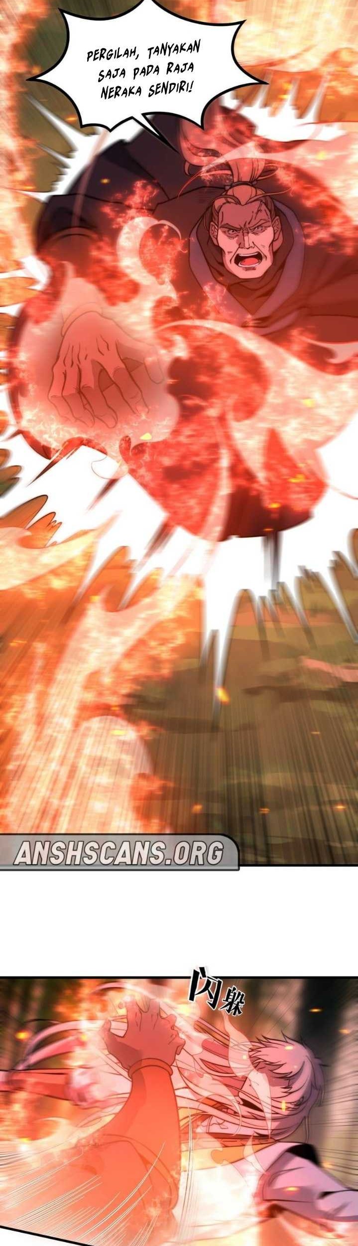 Ultimate Devouring System Chapter 15 - halaman 13