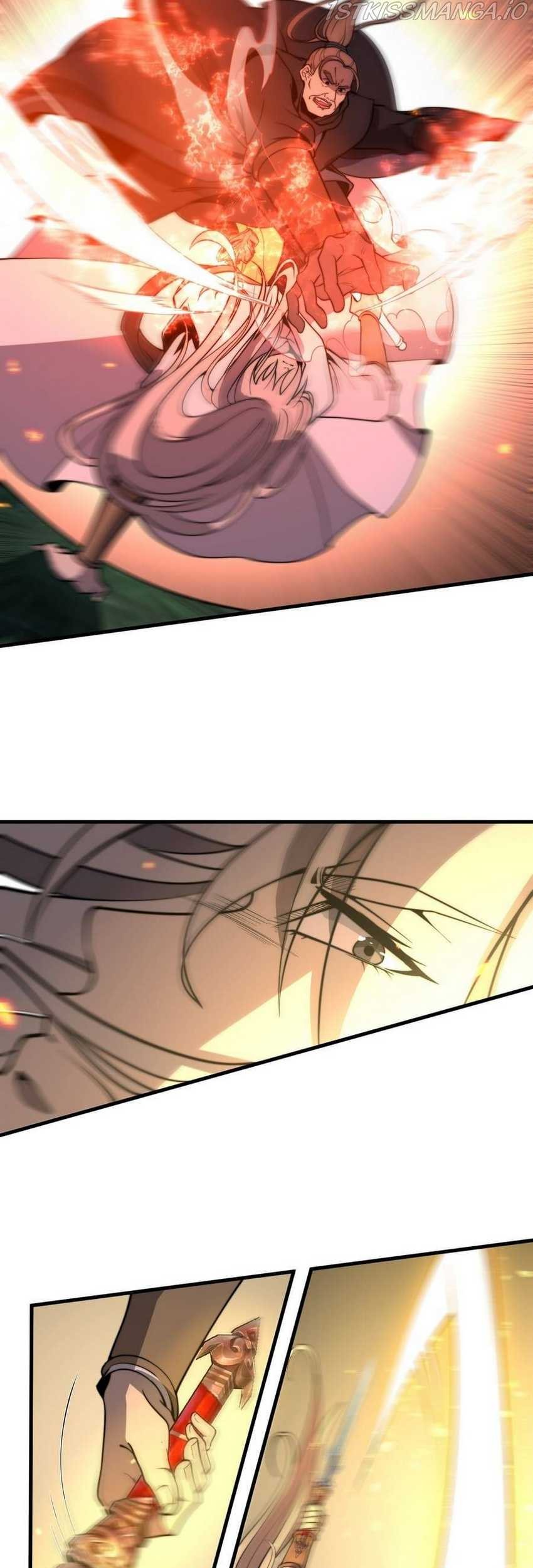 Ultimate Devouring System Chapter 15 - halaman 15