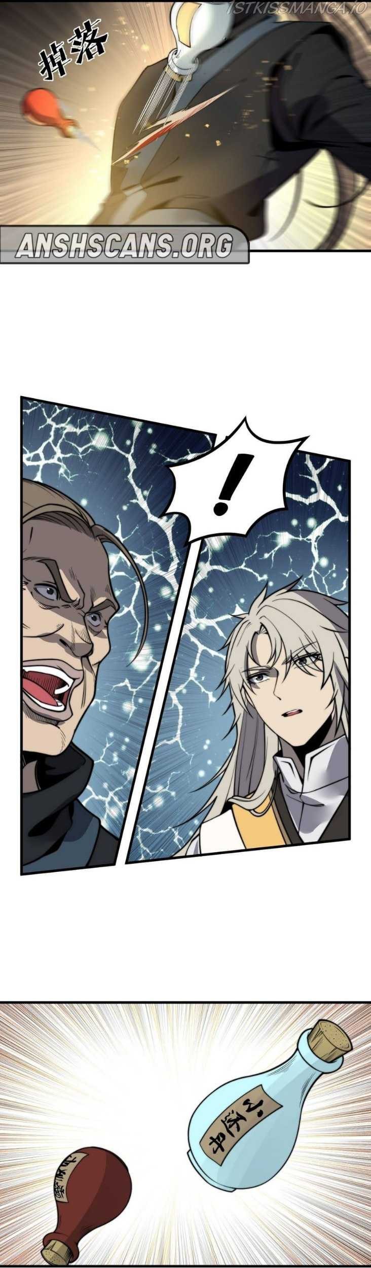Ultimate Devouring System Chapter 15 - halaman 18