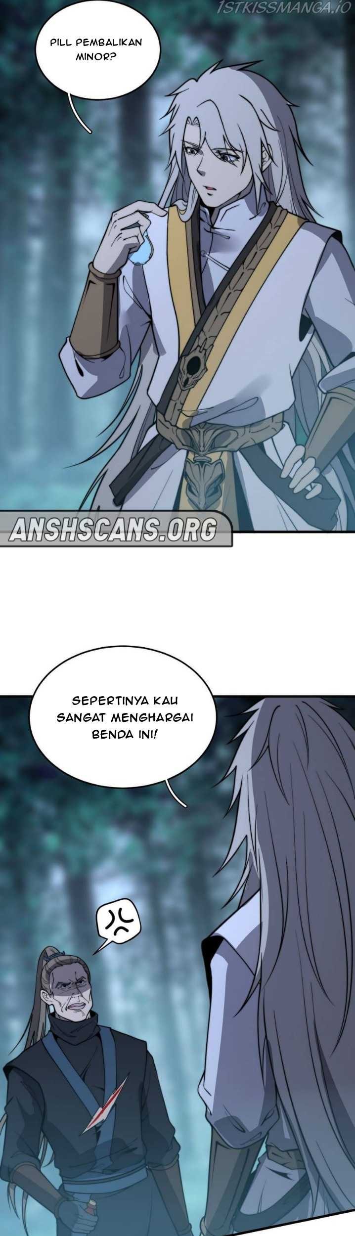 Ultimate Devouring System Chapter 15 - halaman 21