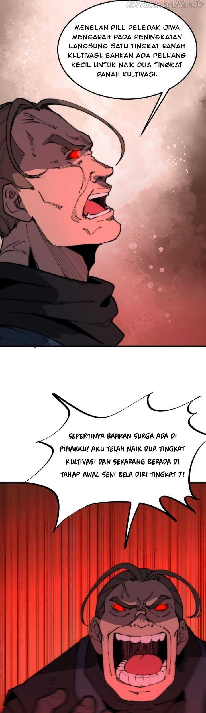Ultimate Devouring System Chapter 15 - halaman 30