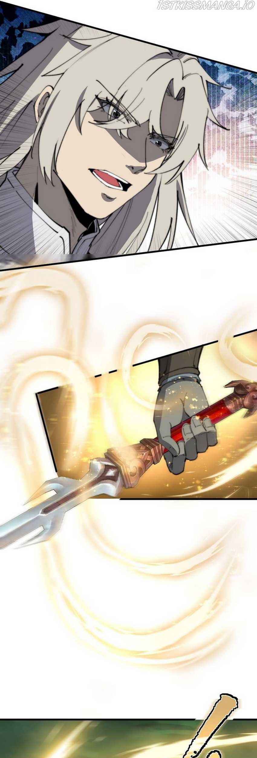 Ultimate Devouring System Chapter 15 - halaman 33