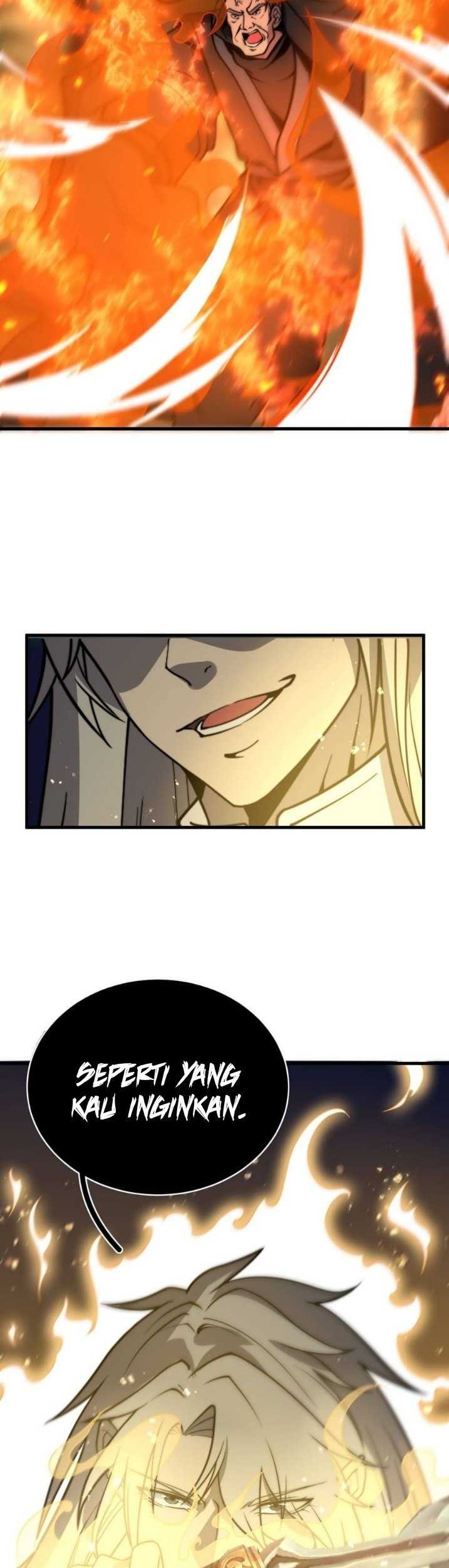Ultimate Devouring System Chapter 15 - halaman 4