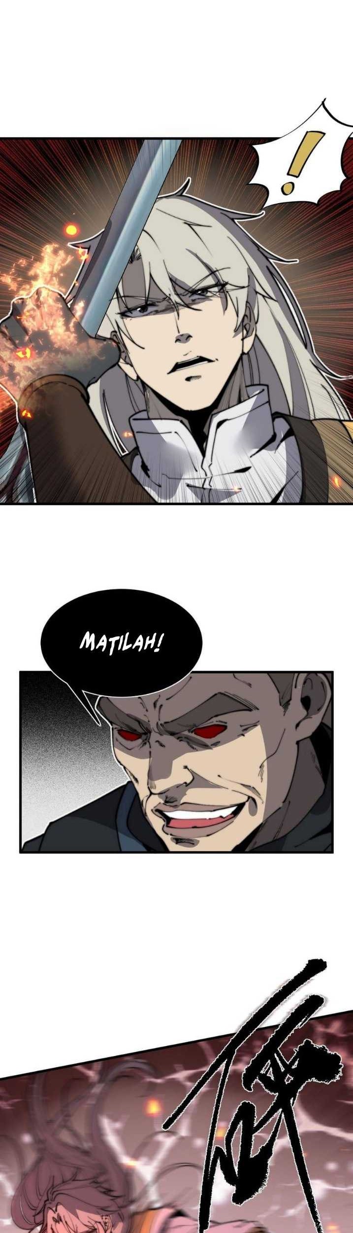 Ultimate Devouring System Chapter 15 - halaman 40