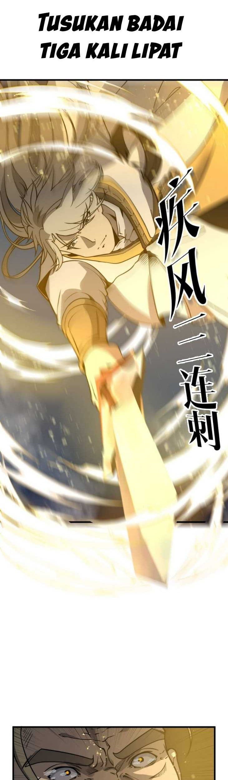 Ultimate Devouring System Chapter 15 - halaman 7