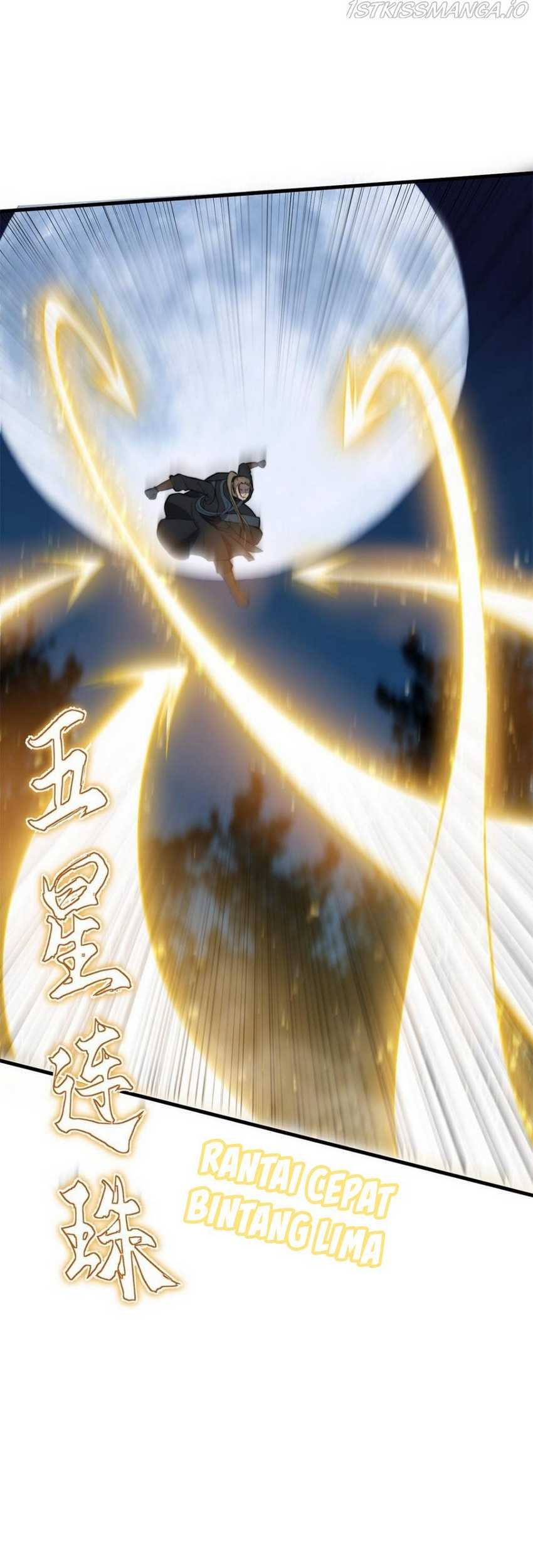 Ultimate Devouring System Chapter 16 - halaman 11
