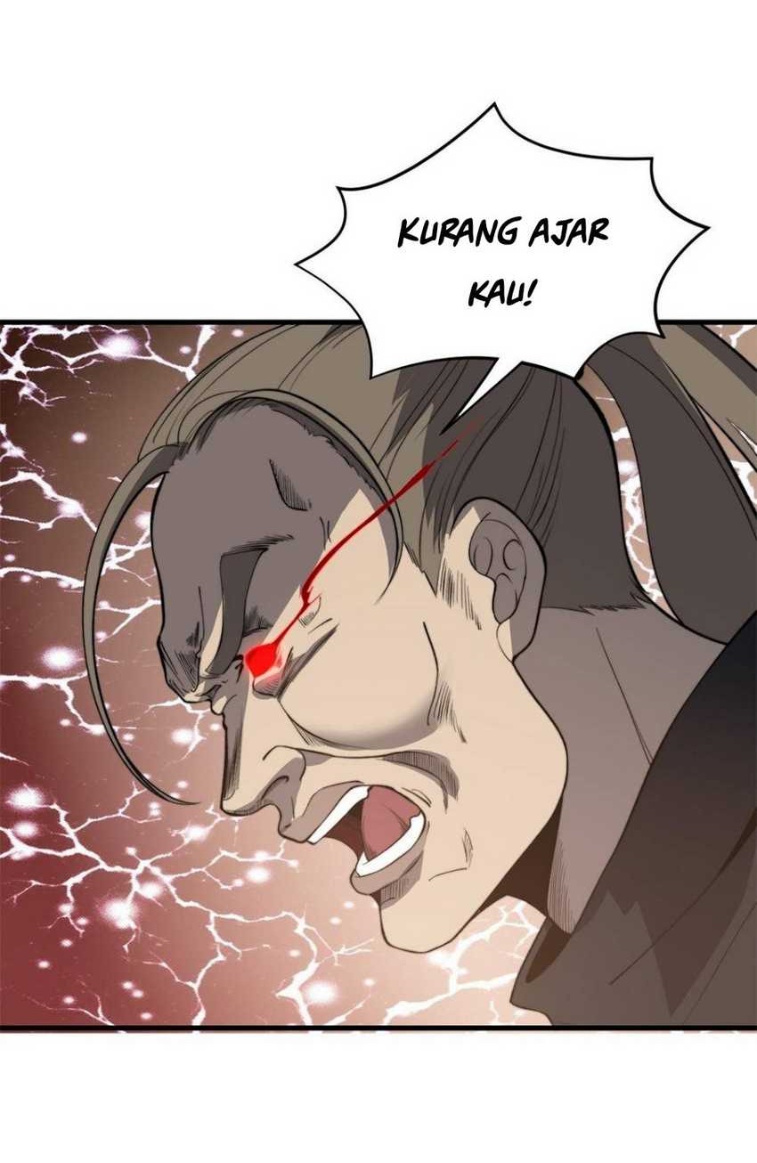 Ultimate Devouring System Chapter 16 - halaman 12