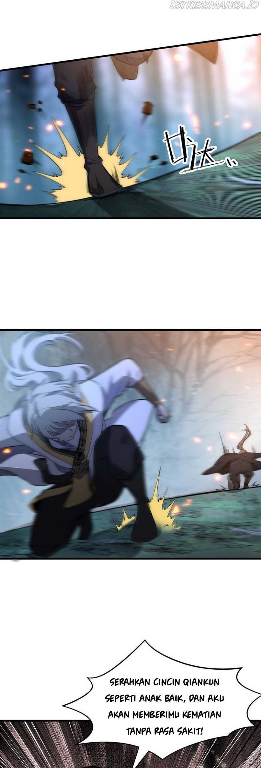Ultimate Devouring System Chapter 16 - halaman 17
