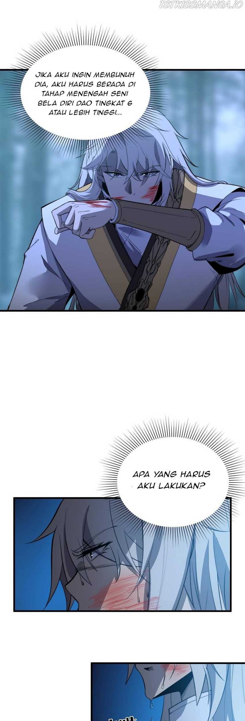 Ultimate Devouring System Chapter 16 - halaman 19