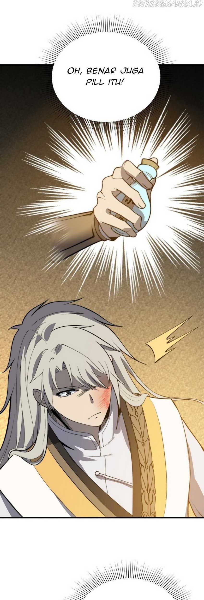 Ultimate Devouring System Chapter 16 - halaman 21