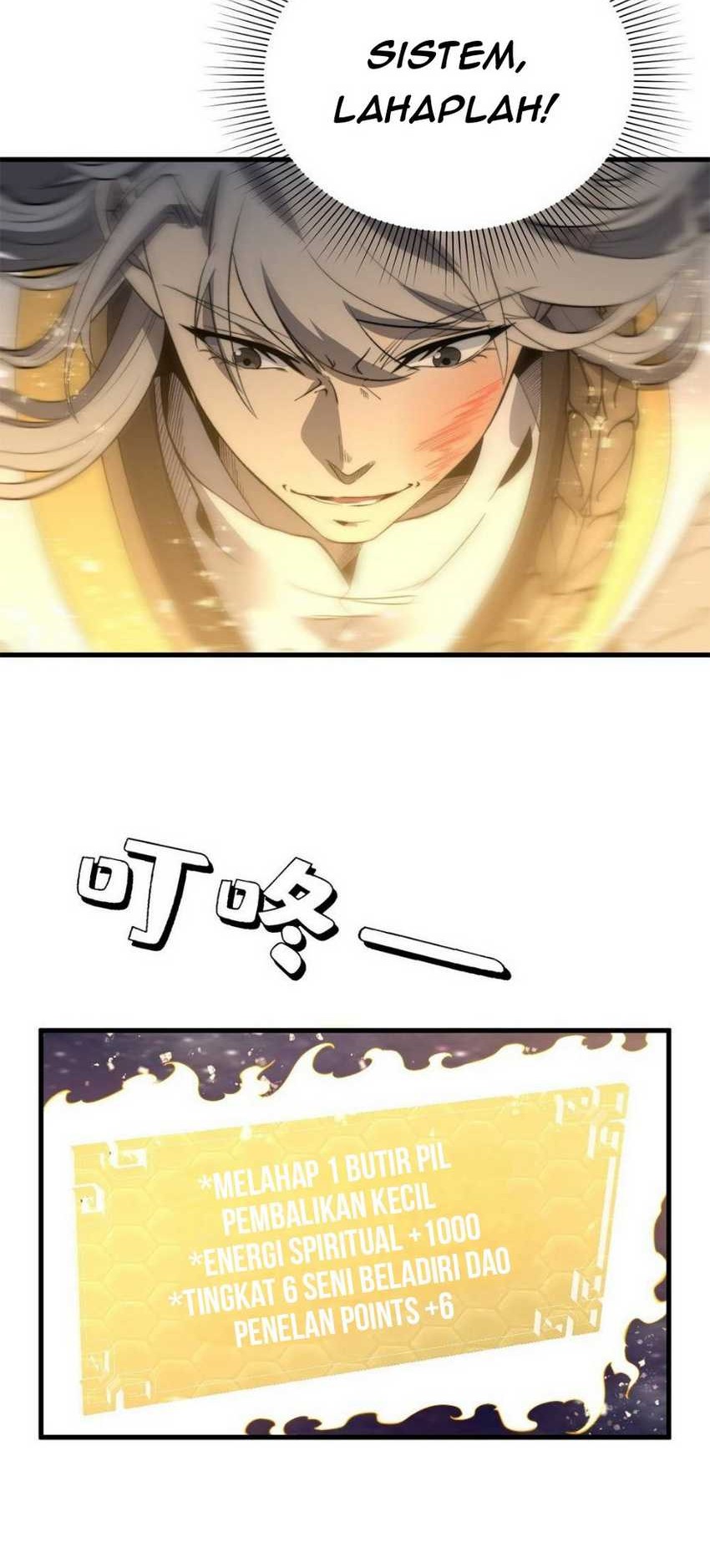Ultimate Devouring System Chapter 16 - halaman 22