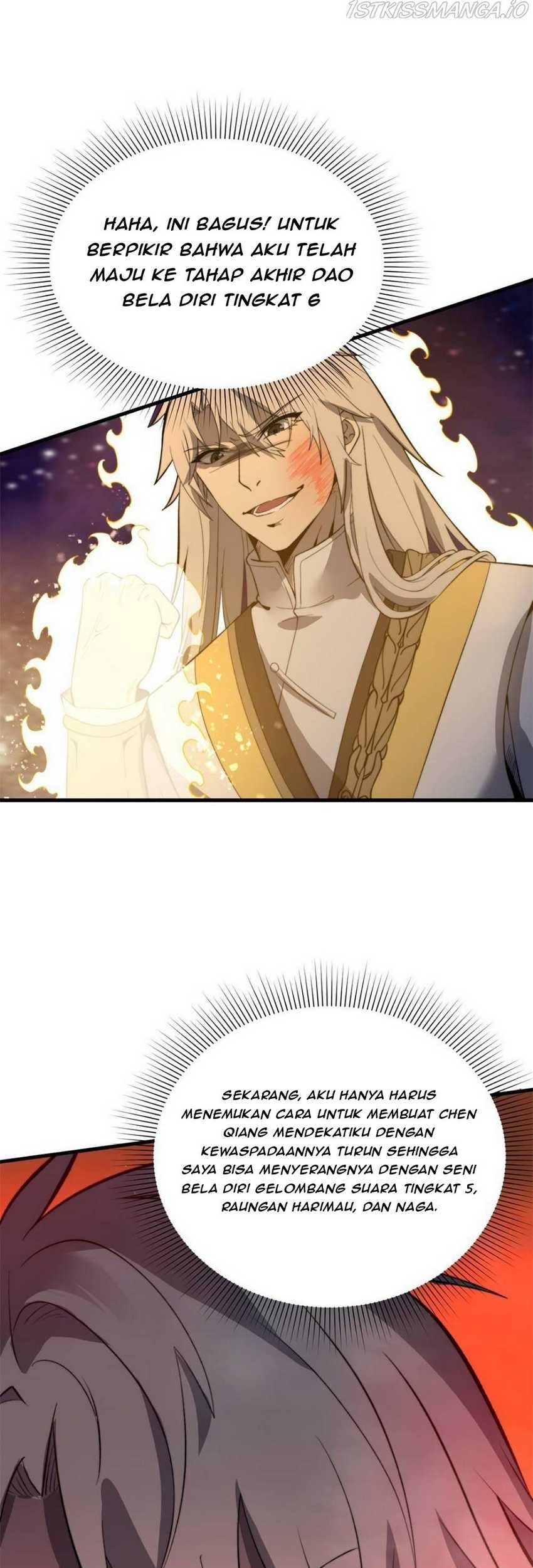 Ultimate Devouring System Chapter 16 - halaman 23