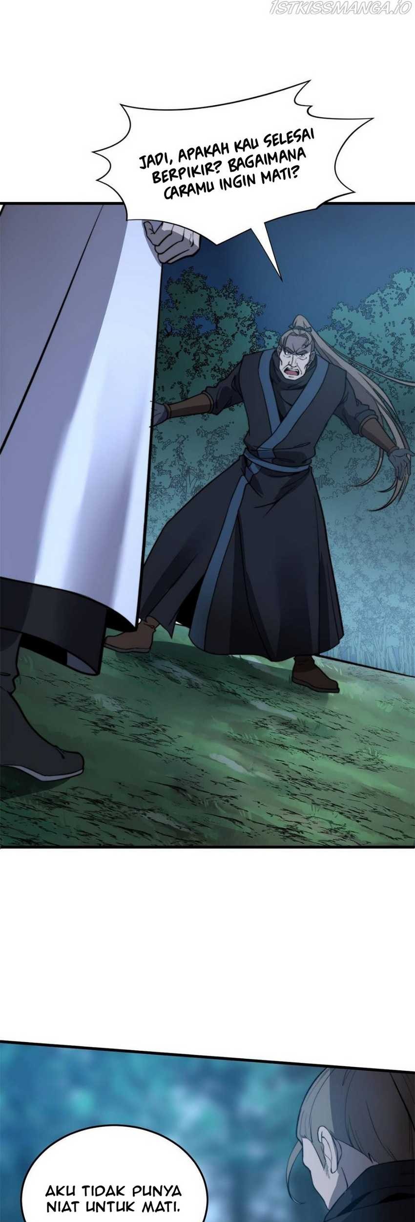 Ultimate Devouring System Chapter 16 - halaman 25
