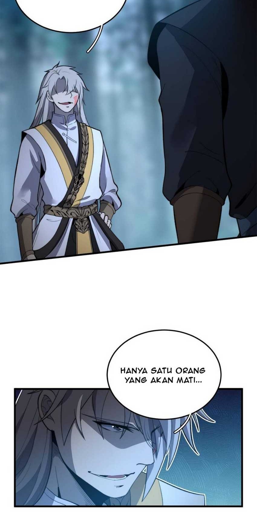 Ultimate Devouring System Chapter 16 - halaman 26