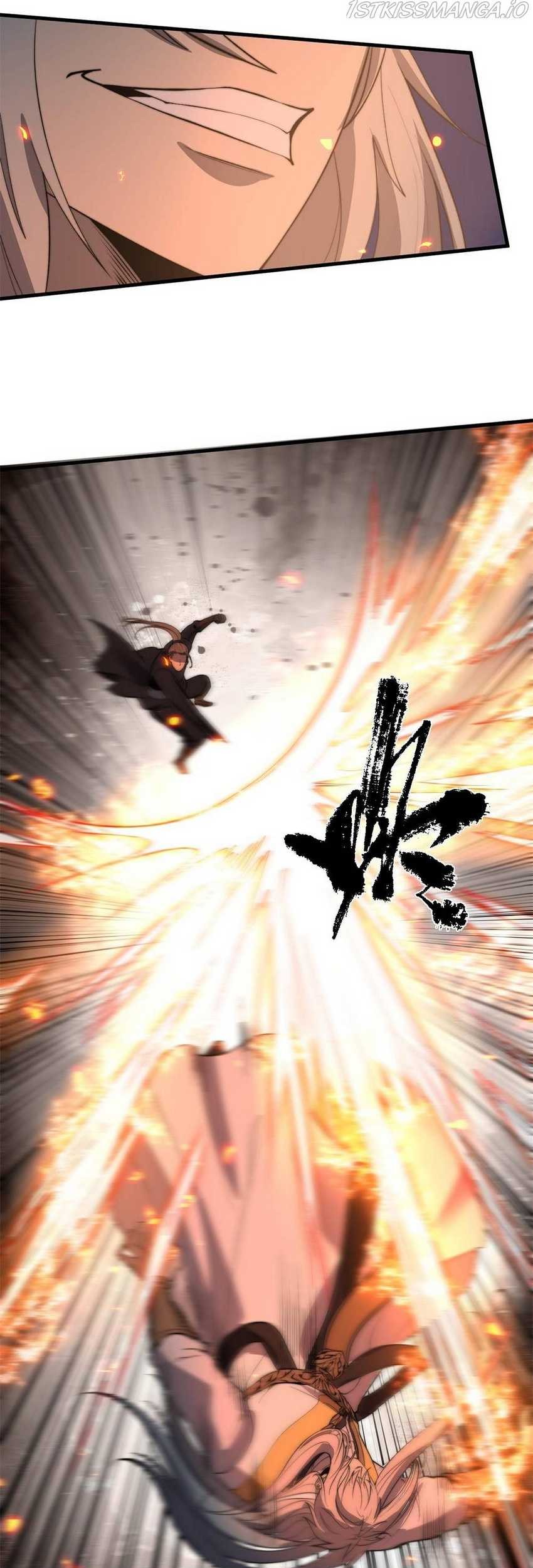 Ultimate Devouring System Chapter 16 - halaman 29