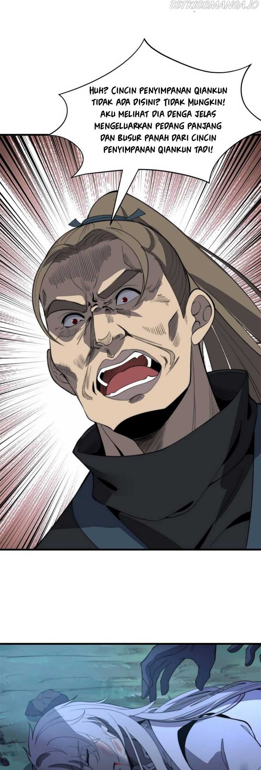 Ultimate Devouring System Chapter 16 - halaman 35
