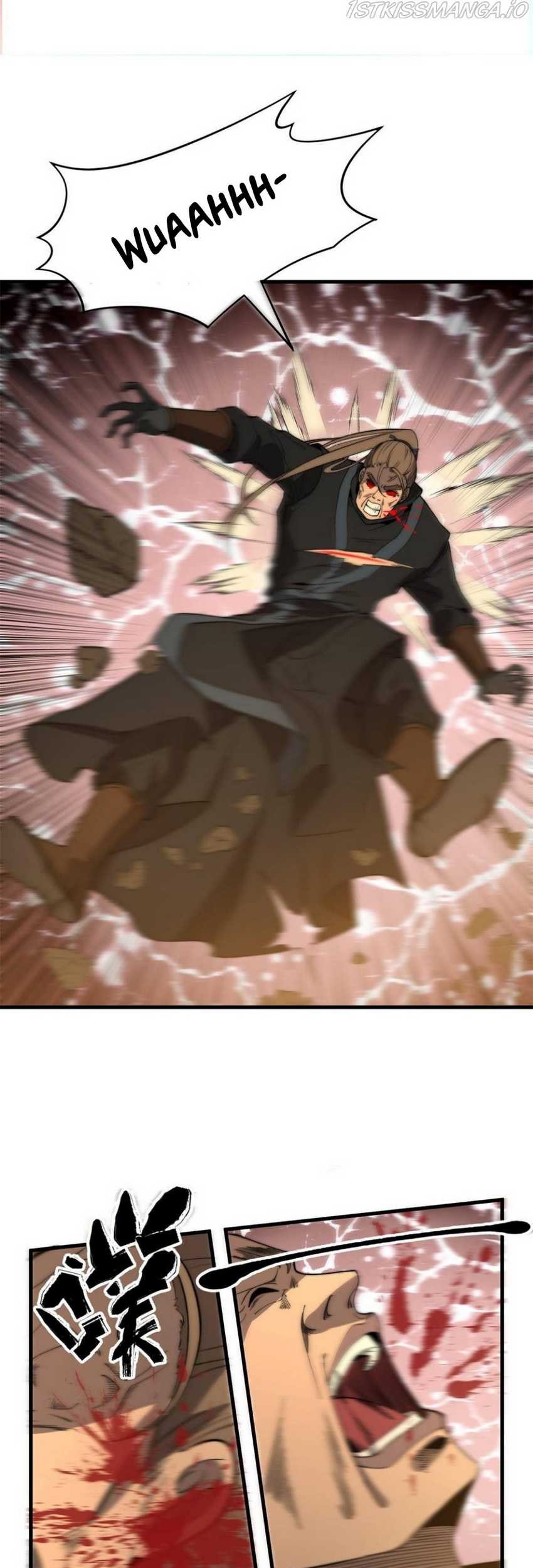 Ultimate Devouring System Chapter 16 - halaman 39
