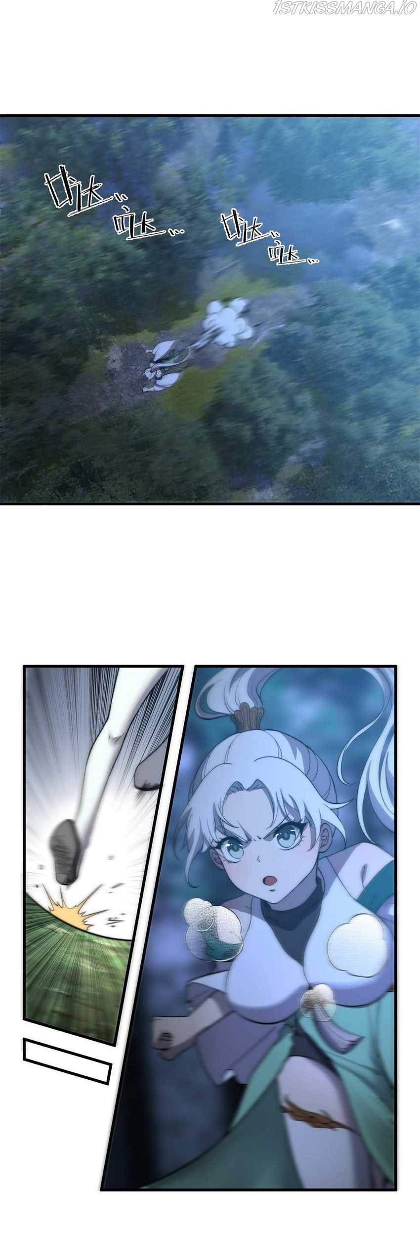 Ultimate Devouring System Chapter 16 - halaman 41