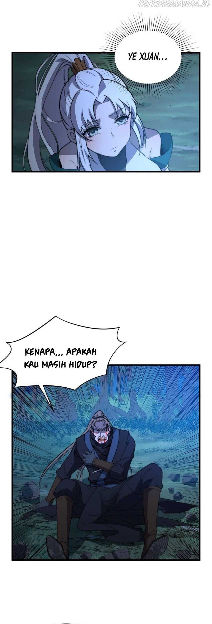 Ultimate Devouring System Chapter 16 - halaman 43