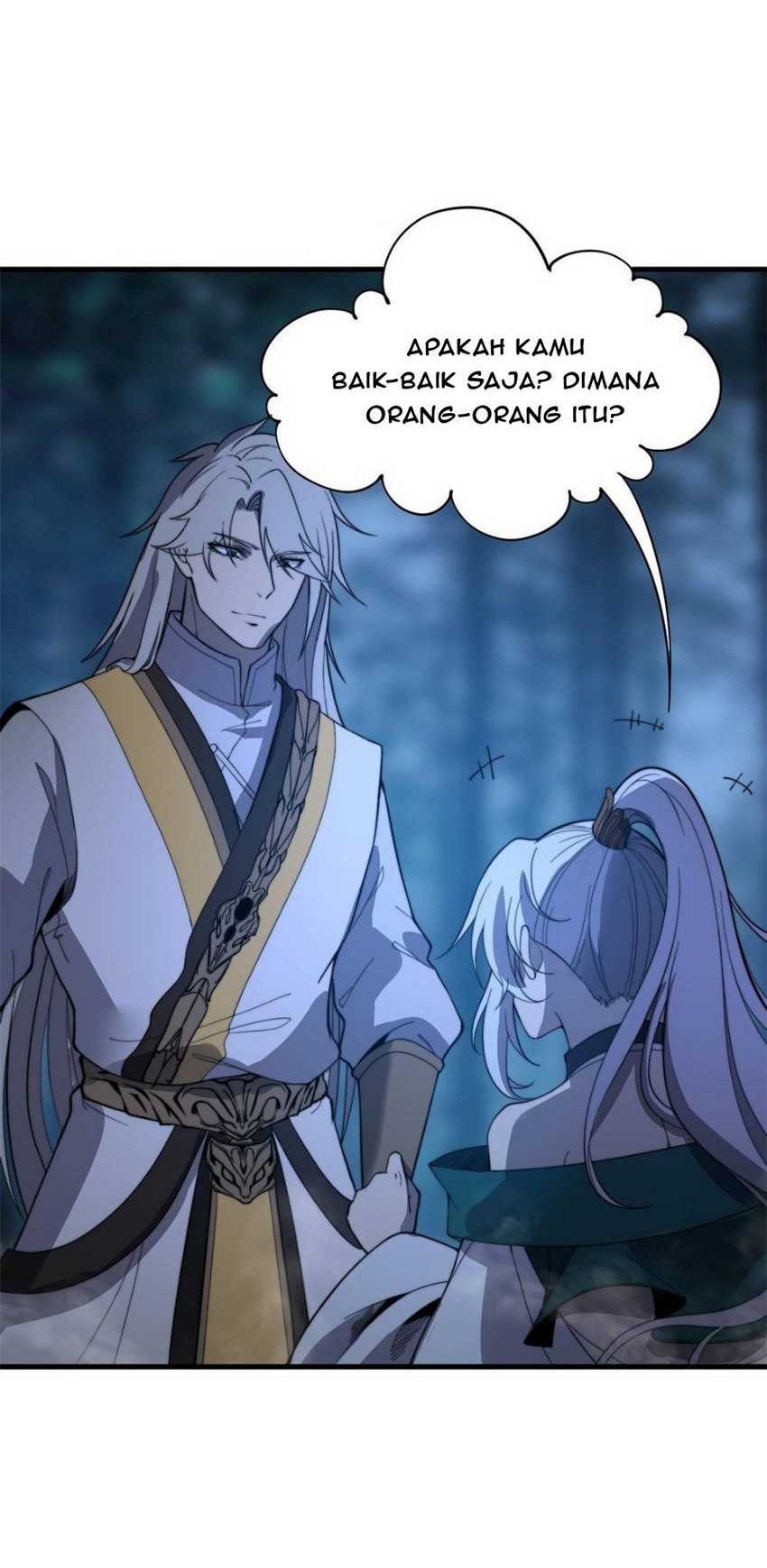 Ultimate Devouring System Chapter 16 - halaman 50