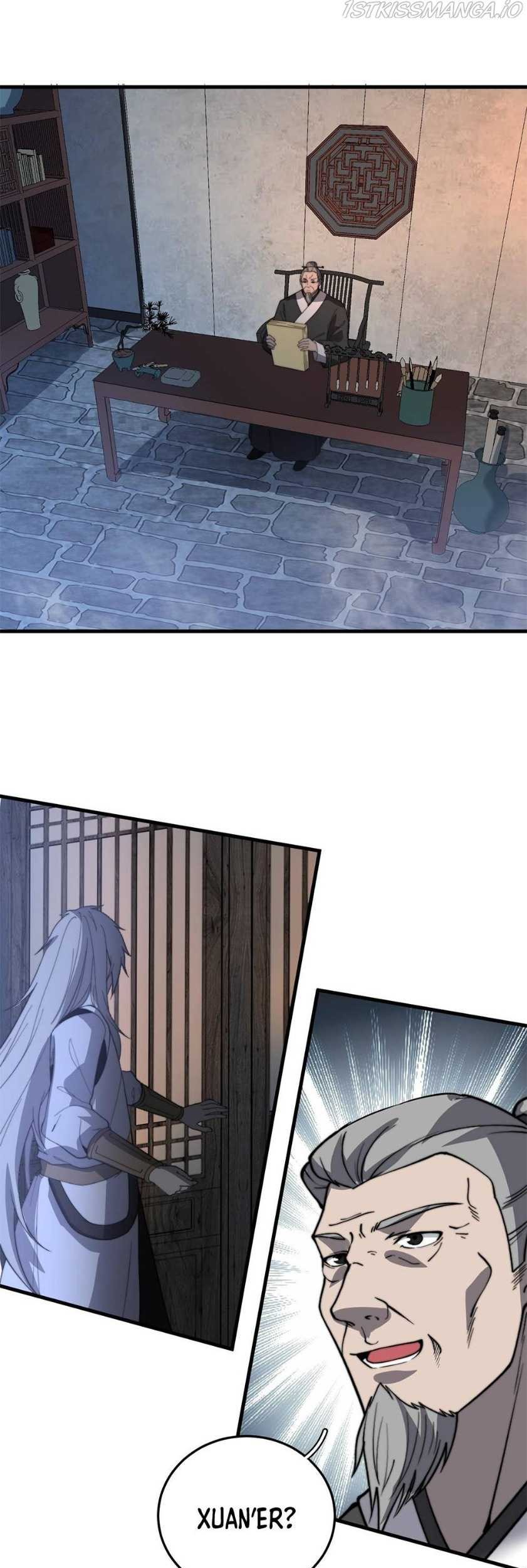 Ultimate Devouring System Chapter 16 - halaman 53