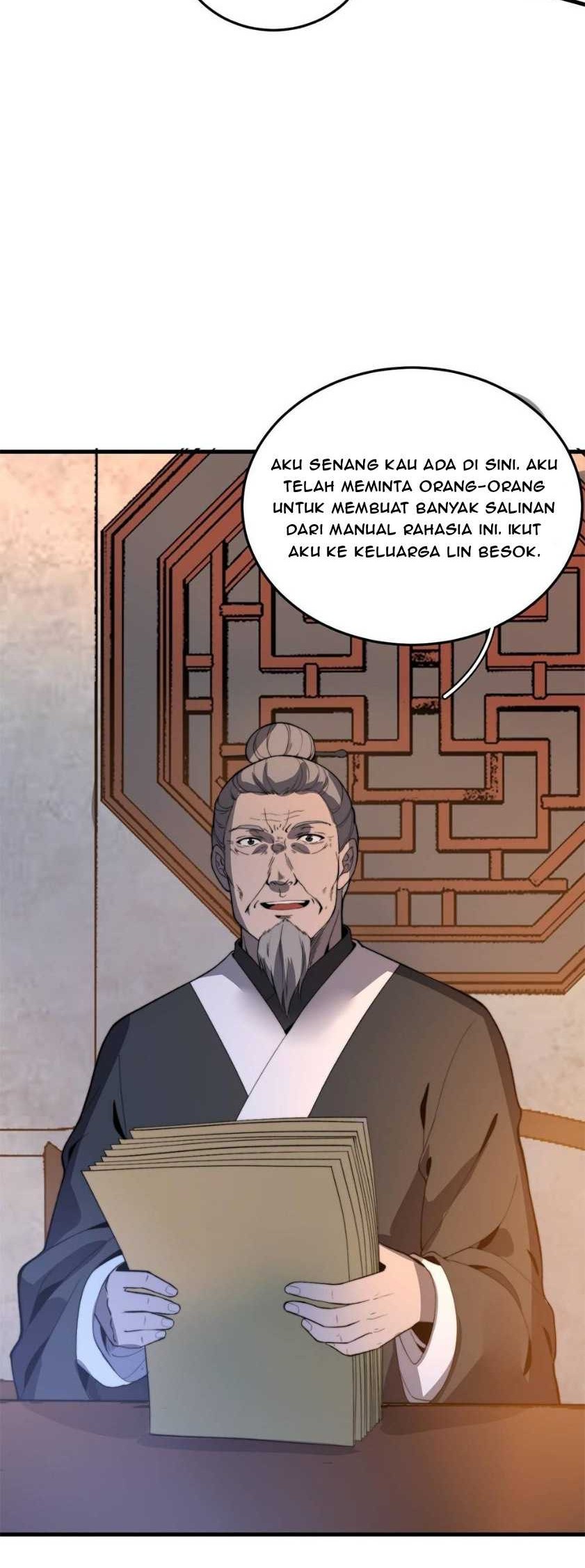 Ultimate Devouring System Chapter 16 - halaman 54