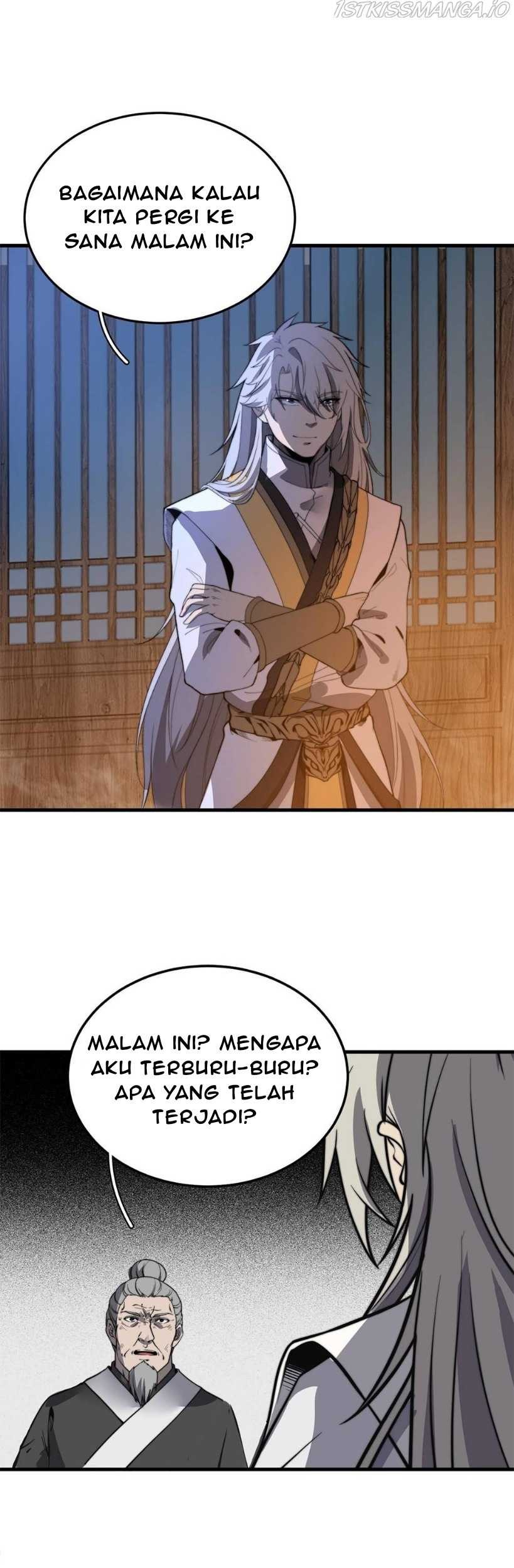 Ultimate Devouring System Chapter 16 - halaman 55