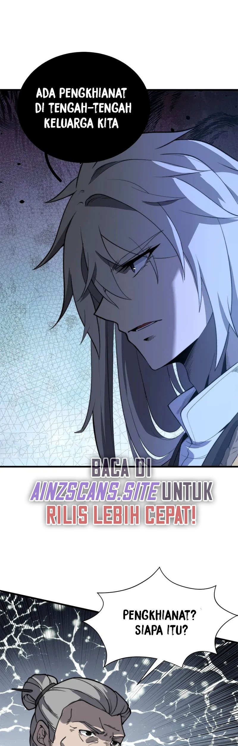 Ultimate Devouring System Chapter 17 - halaman 10