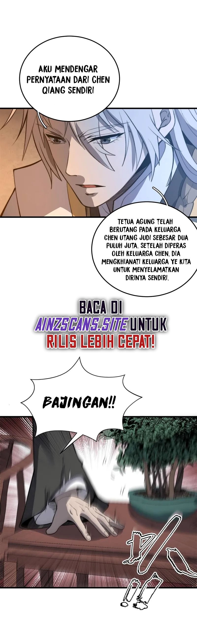 Ultimate Devouring System Chapter 17 - halaman 14
